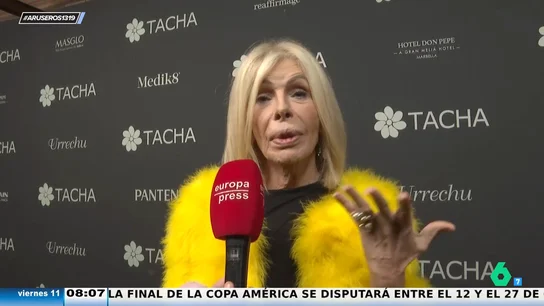 Bibiana Fernández responde así sobre si es verdad que ha tenido algo con el rey Juan Carlos Bibiana Fernández responde así sobre si es verdad que ha tenido algo con el rey Juan Carlos
