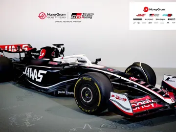 Toyota regresa a la Fórmula 1 y encuentra su sitio con HAAS Toyota regresa a la Fórmula 1 y encuentra su sitio con HAAS
