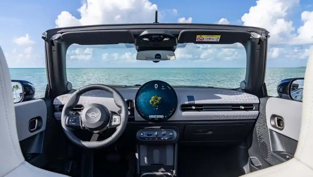 Mini Cabrio Mini Cabrio