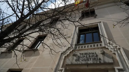 Fachada del Tribunal Superior de Justicia de Madrid (TSJM) Fachada del Tribunal Superior de Justicia de Madrid (TSJM)