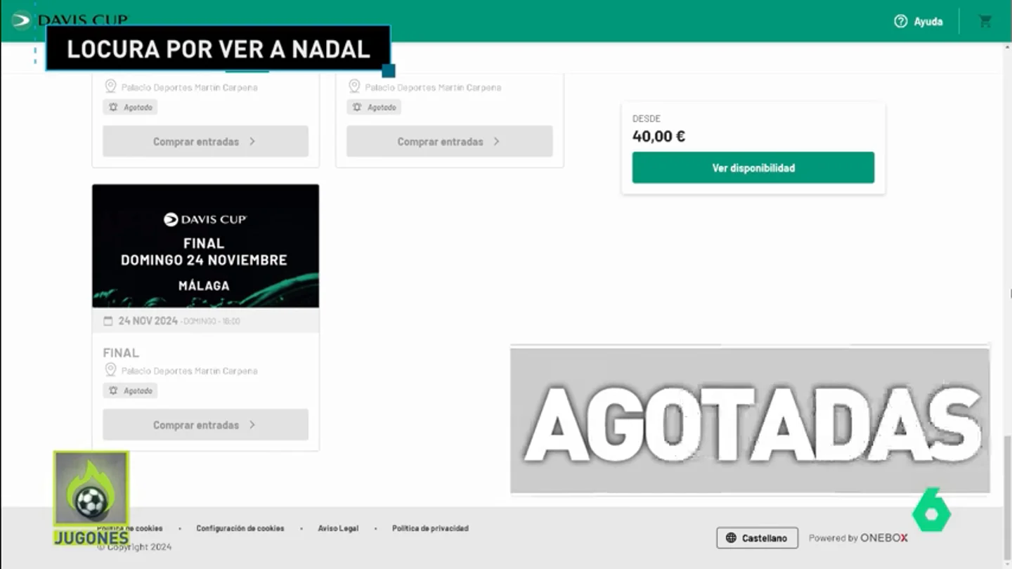 entradas entradas