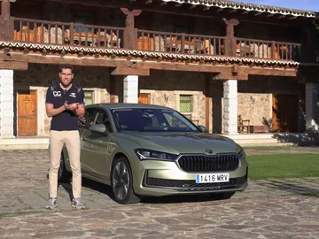 Skoda Superb Skoda Superb