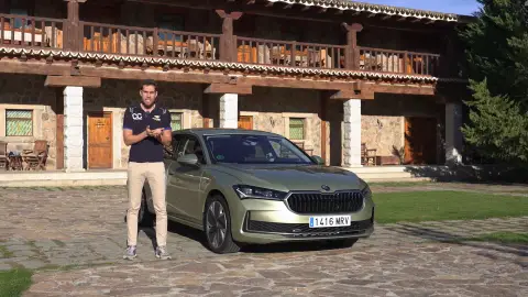 Skoda Superb Skoda Superb