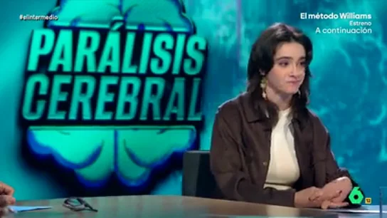 Inés Rodríguez reclama más ayudas para las personas con parálisis cerebral: "A ver si la Ayuso se moja un poco" La colaboradora expone la necesidad de una mayor inversión en infraestructuras de servicios, no solo a nivel de barreras arquitectónicas sino también para aumentar el número de profesionales en el ámbito sanitario o educativo.