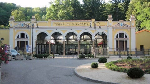 Termas de Sant'Andrea