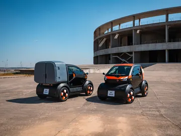 Renault/Mobilize Duo y Bento Renault/Mobilize Duo y Bento
