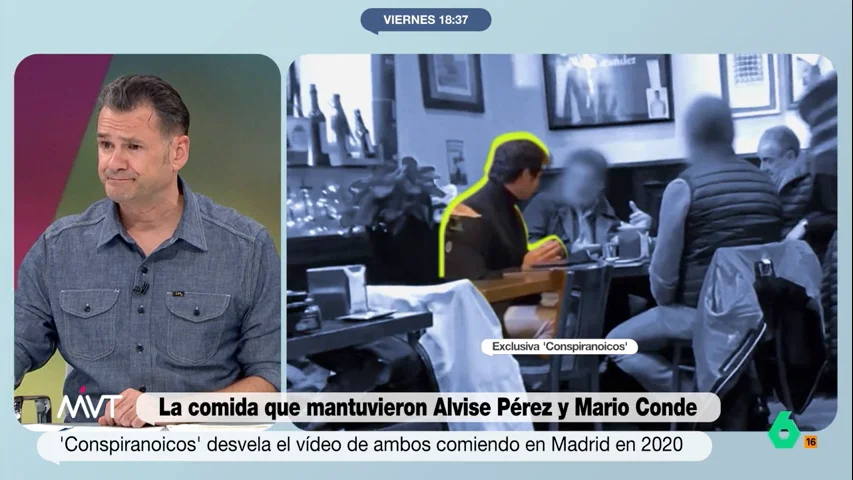 iñaki alvise orgullo de dejar de estudiar primaria