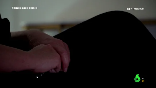 El desgarrador testimonio del padre de una víctima menor de edad de IM Academy: "Hace tres meses que no le veo, les absorben" El desgarrador testimonio del padre de una víctima menor de edad de IM Academy: "Hace tres meses que no le veo, les absorben"