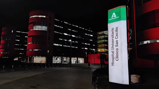 El Hospital Clínico San Cecilio de Granada, donde se realizó la operación El Hospital Clínico San Cecilio de Granada, donde se realizó la operación