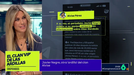 ruptura negre y alvise ruptura negre y alvise