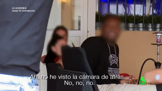 La ironía de un miembro de IM Academy cuando decimos que somos de laSexta: "Y nosotros de la secta" La ironía de un miembro de IM Academy cuando decimos que somos de laSexta: "Y nosotros de la secta"