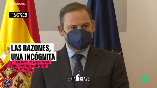 Cómo Ábalos dejó de ser uno de los hombres con más poder en el Gobierno y en el partido Cómo Ábalos dejó de ser uno de los hombres con más poder en el Gobierno y en el partido