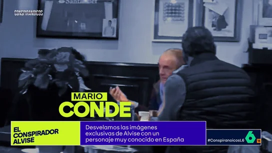 alvise y conde alvise y conde