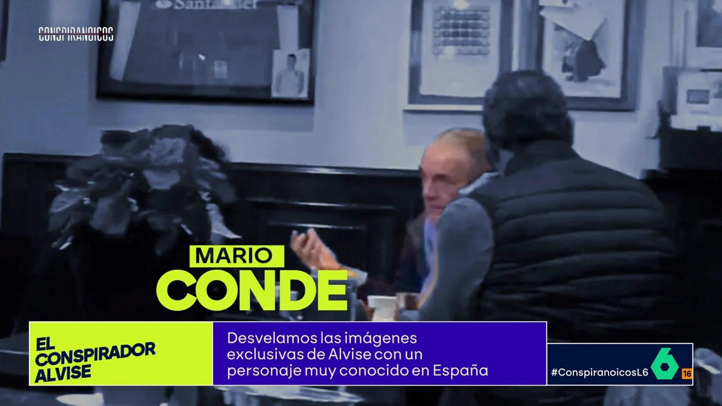 alvise y conde alvise y conde