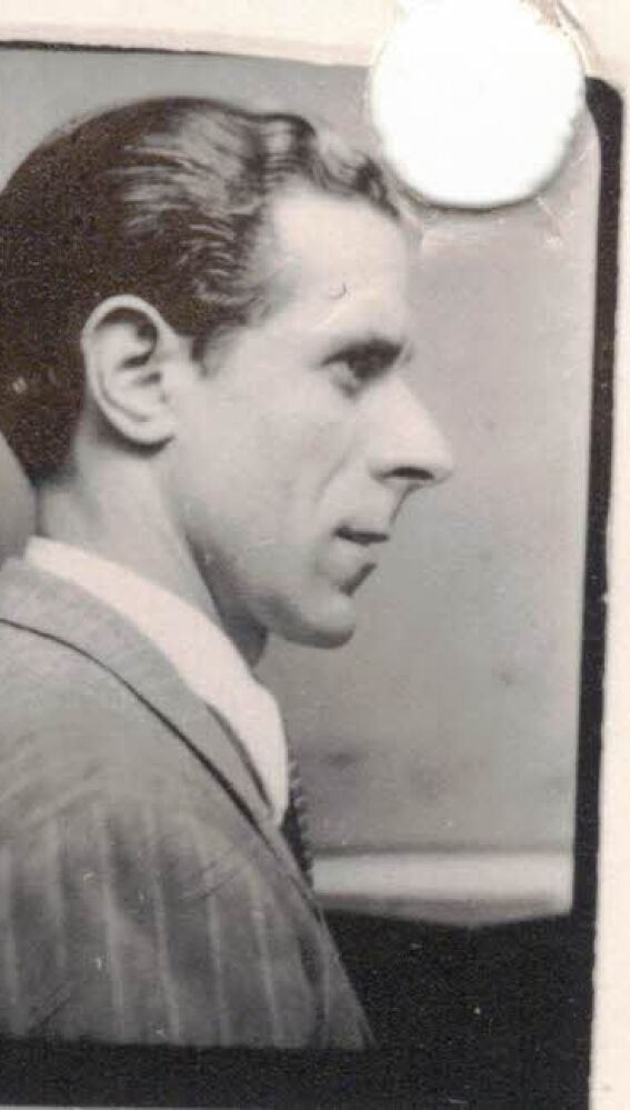 Luis Fernández, jefe de la Agrupación de Guerrilleros Españoles que participó en la liberación de Francia y en la ‘Operación Reconquista de España’