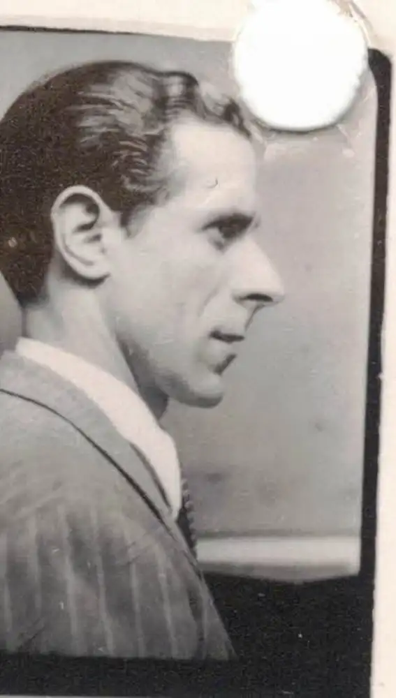 Luis Fernández, jefe de la Agrupación de Guerrilleros Españoles que participó en la liberación de Francia y en la ‘Operación Reconquista de España’. Luis Fernández, jefe de la Agrupación de Guerrilleros Españoles que participó en la liberación de Francia y en la ‘Operación Reconquista de España’