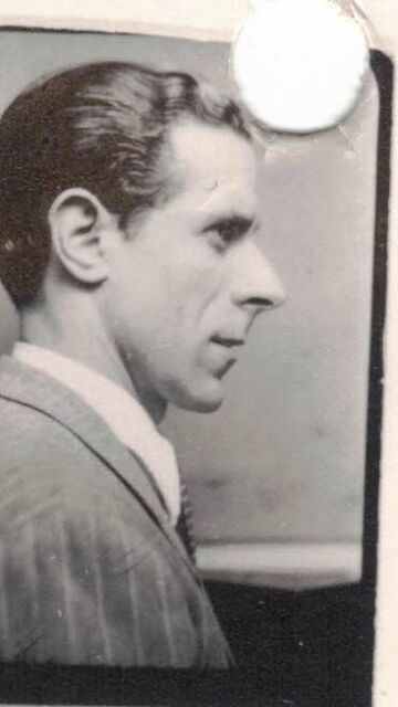 Luis Fernández, jefe de la Agrupación de Guerrilleros Españoles que participó en la liberación de Francia y en la ‘Operación Reconquista de España’