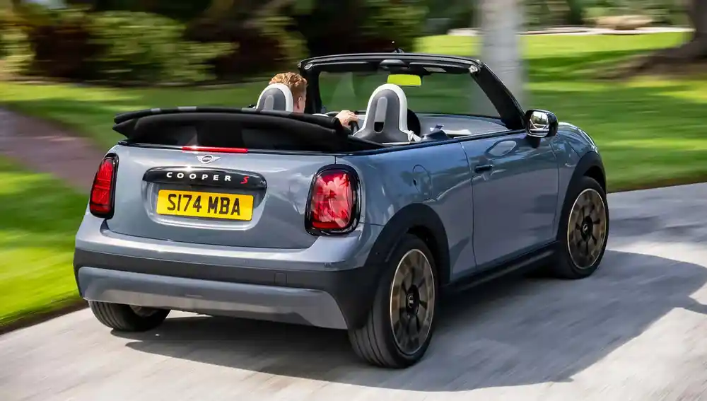 Mini Cabrio Mini Cabrio