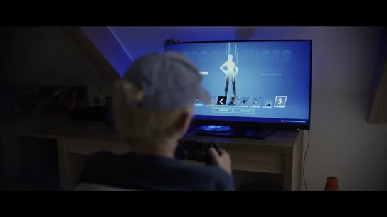 La desesperación de una madre de un menor adicto a los videojuegos: "Gastaba 200 euros al mes" La desesperación de una madre de un menor adicto a los videojuegos: "Gastaba 200 euros al mes"