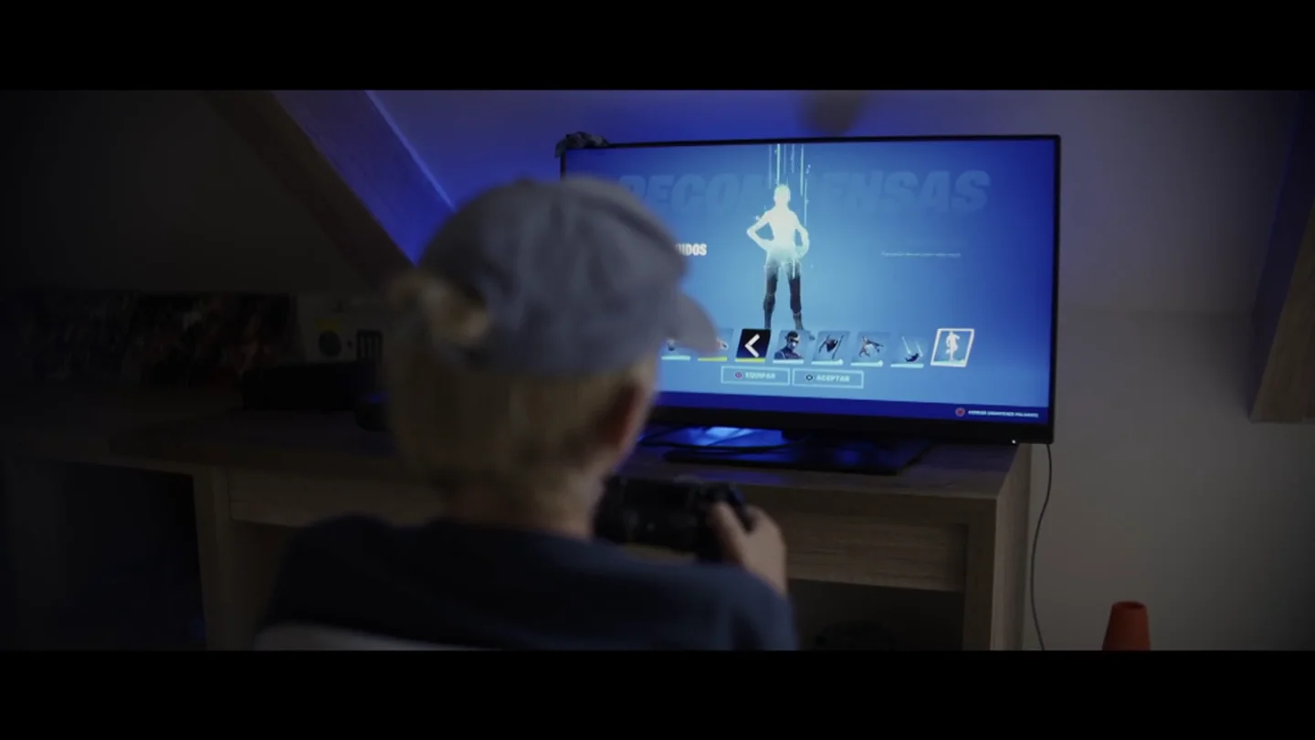 La desesperación de una madre de un menor adicto a los videojuegos: "Gastaba 200 euros al mes" La desesperación de una madre de un menor adicto a los videojuegos: "Gastaba 200 euros al mes"