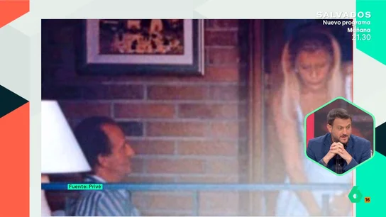 Juan Fernández-Miranda, en laSexta Xplica Juan Fernández-Miranda, en laSexta Xplica