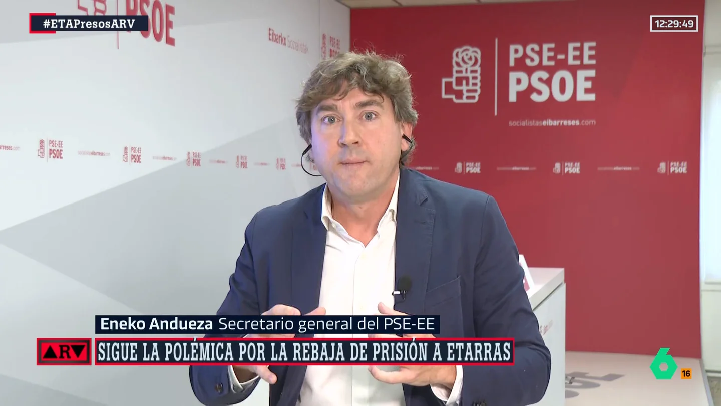 Andueza en Espejo Público Andueza en Espejo Público