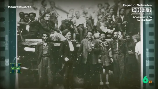 El heroico sacrificio de Francisco Cavero, el 'cazanazis' que despistó a las tropas franquistas de la invasión al valle de Arán Alfonso Cavero, bisnieto del comandante Francisco Clavero, recuerda a su bisabuelo, héroe contra los nazis en Francia, así como la incursión como parte de la 'Operación Reconquista' que le costó la vida.