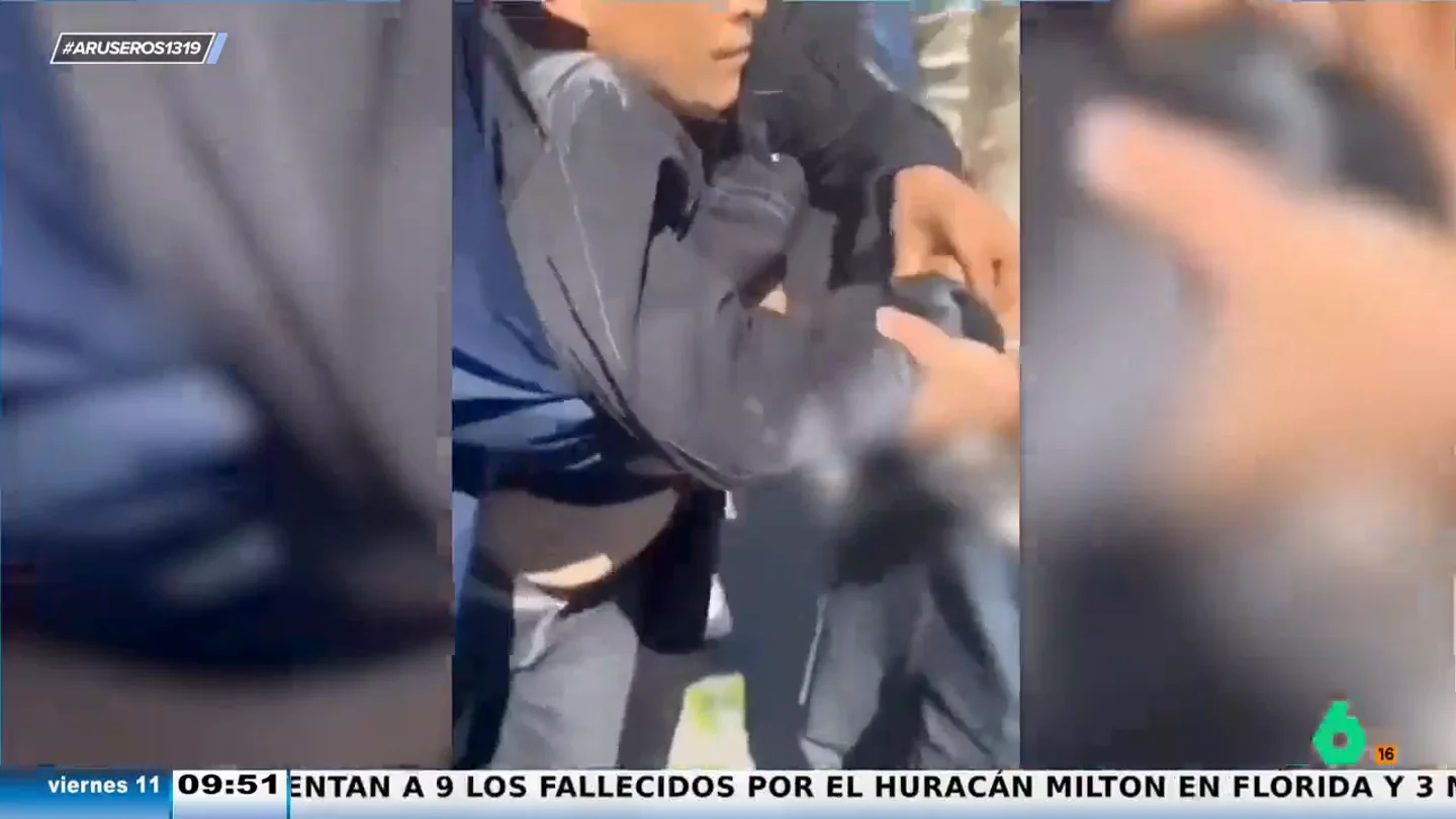 Dos familias llegan a las manos horas antes de la boda de sus hijos por no llegar a un acuerdo con la dote Dos familias llegan a las manos horas antes de la boda de sus hijos por no llegar a un acuerdo con la dote