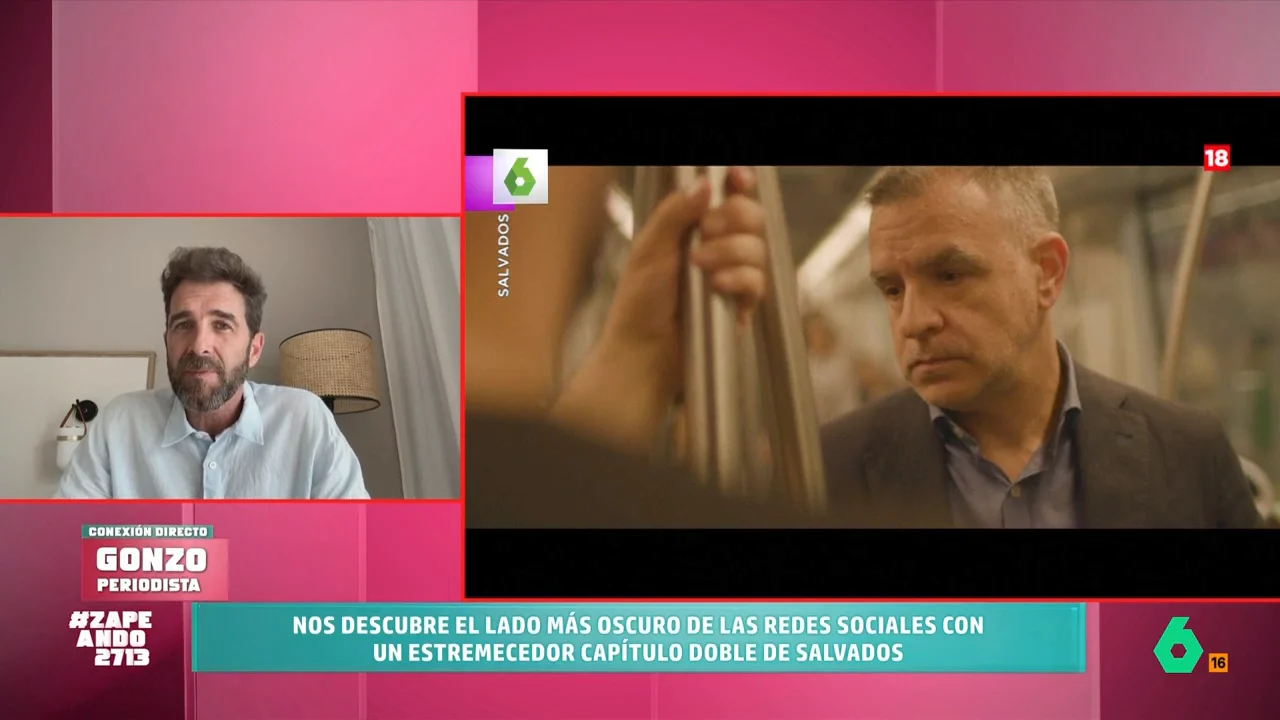 En 'Redes sociales: la fábrica del terror', el programa de laSexta expone una realidad de las redes sociales que queda oculta para la mayor parte de sus usuarios. 