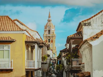 Cartagena de Indias. Colombia Cartagena de Indias. Colombia