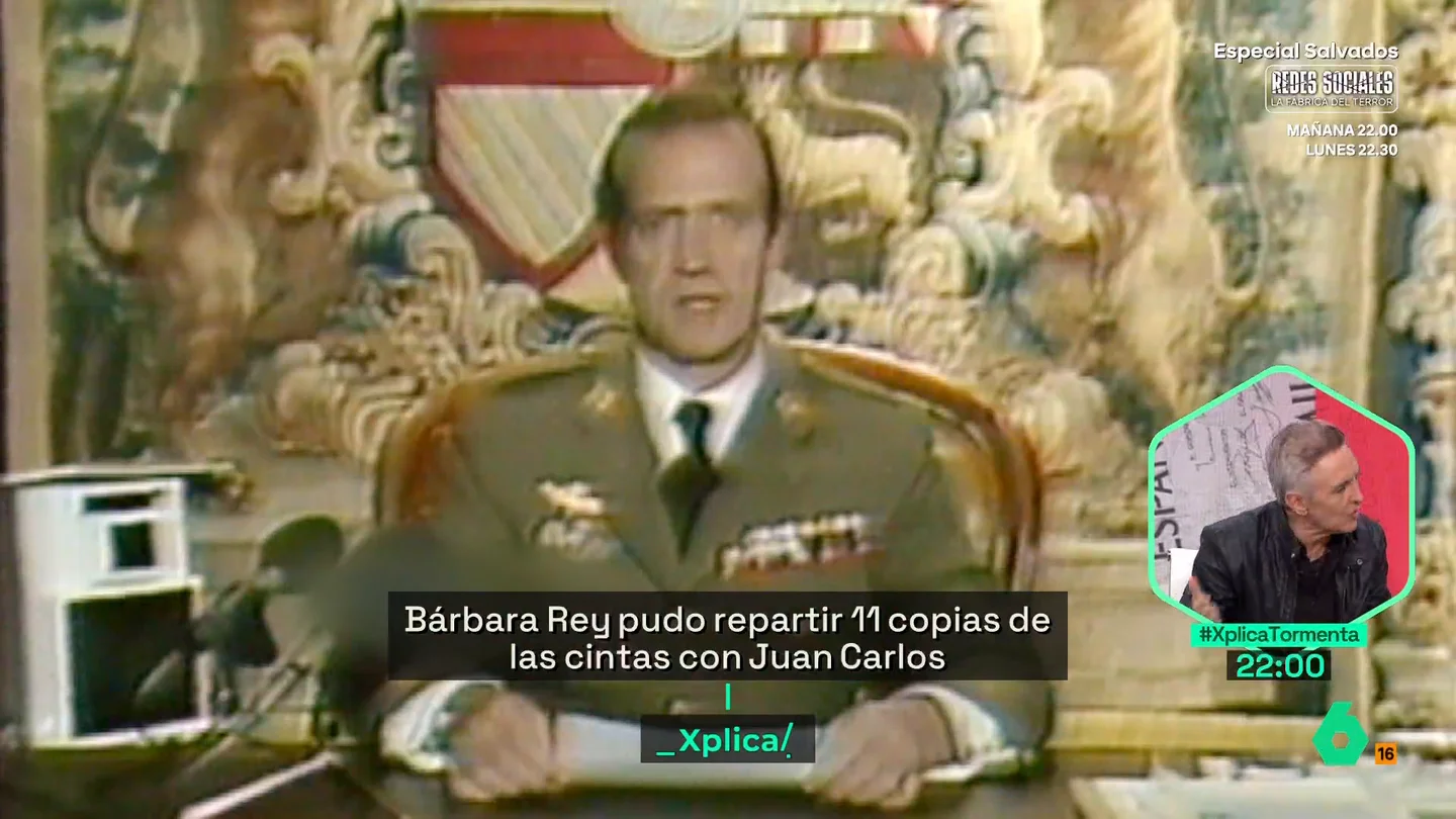 Ramoncín habla sobre el rey Juan Carlos Ramoncín habla sobre el rey Juan Carlos