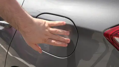 Depósito de combustible Depósito de combustible