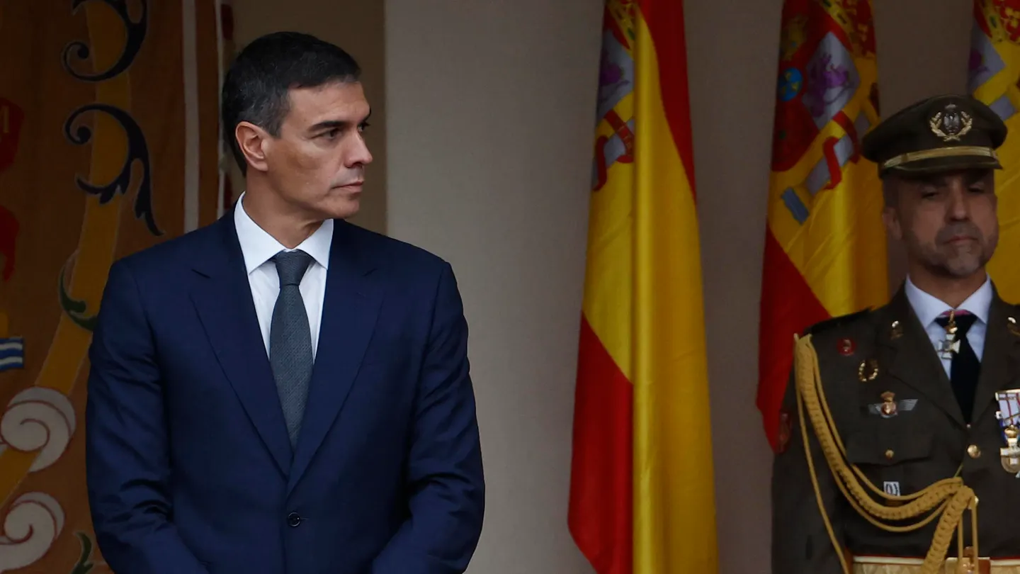 El presidente del Gobierno, Pedro Sánchez El presidente del Gobierno, Pedro Sánchez