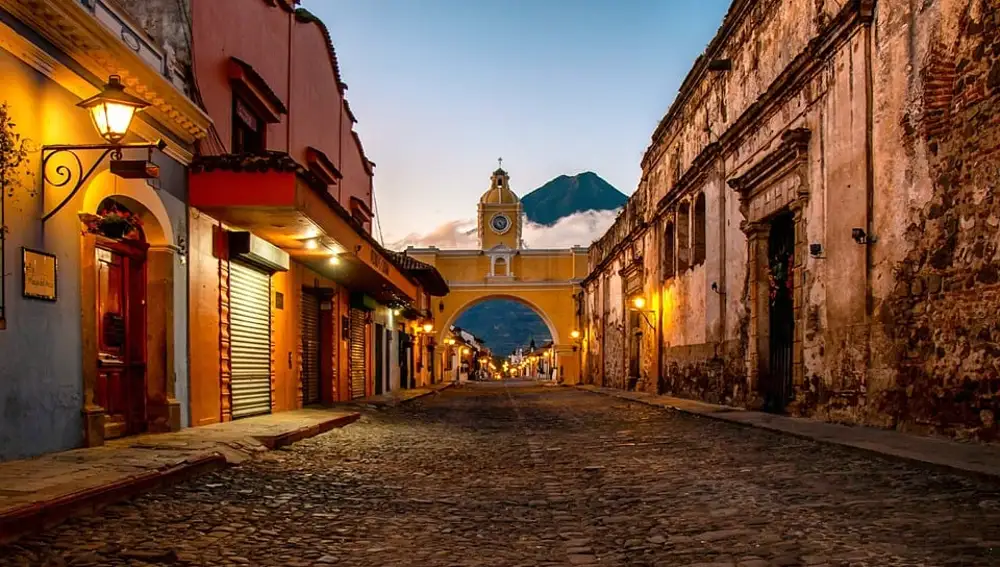 Antigua Guatemala Antigua Guatemala