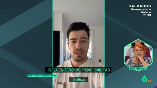 El youtuber Wall Street Wolverine El youtuber Wall Street Wolverine