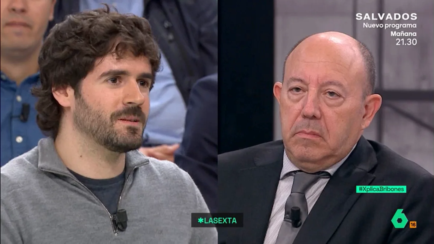 XPLICA El empresario Rubén Zaballos: "Vendo en 21 países, me da igual lo que pasa en España" (no es lit) XPLICA El empresario Rubén Zaballos: "Vendo en 21 países, me da igual lo que pasa en España" (no es lit)