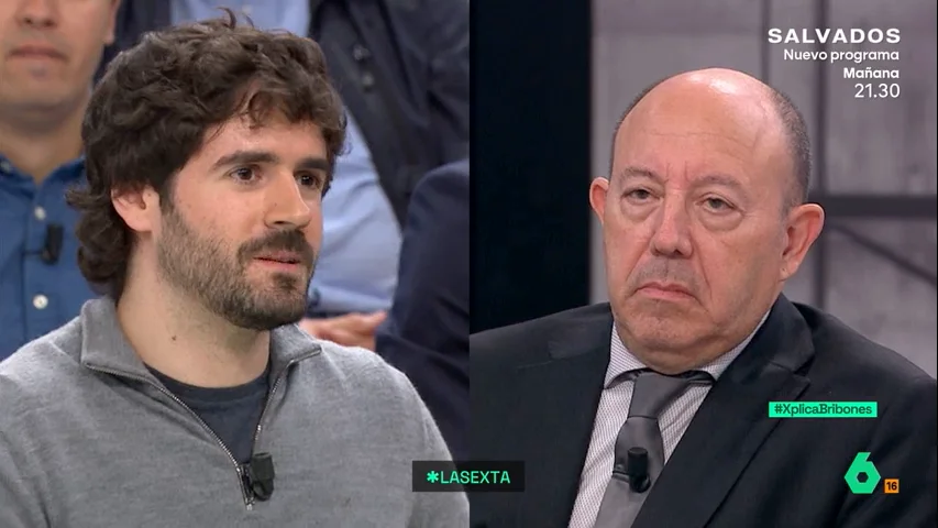 XPLICA El empresario Rubén Zaballos: "Vendo en 21 países, me da igual lo que pasa en España" (no es lit)