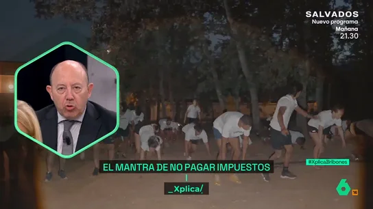 XPLICA Gonzalo Bernardos: "Nadie invirtiendo sin dinero se va a hacer rico"  XPLICA Gonzalo Bernardos: "Nadie invirtiendo sin dinero se va a hacer rico"