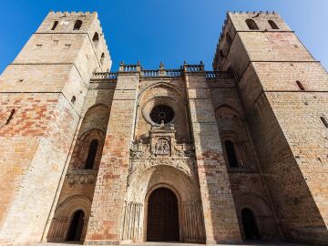 Catedral de Sigüenza. Guadalajara