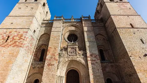 Catedral de Sigüenza. Guadalajara Catedral de Sigüenza. Guadalajara