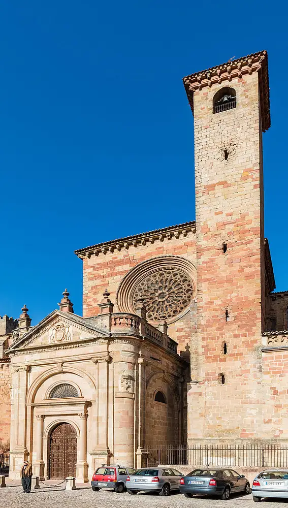 Catedral de Sigüenza, Guadalajara Catedral de Sigüenza, Guadalajara