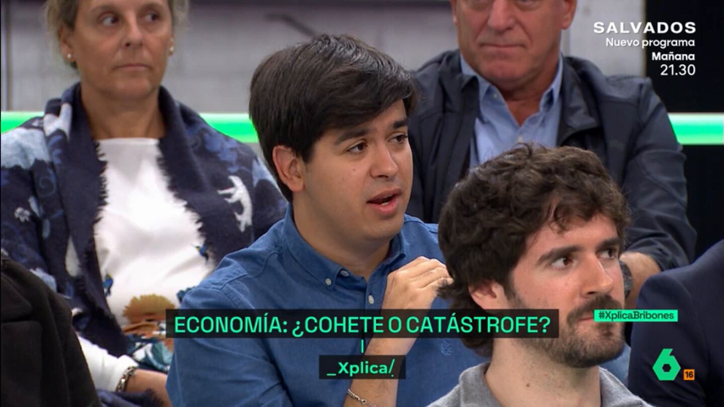 Francisco Nunes, analista econ&oacute;mico