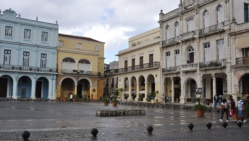 Habana Vieja Habana Vieja