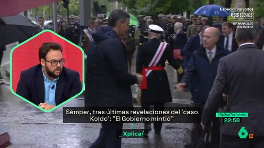 Monrosi: El Gobierno deber&iacute;a estar m&aacute;s preocupado por la manifestaci&oacute;n por el derecho a una vivienda digna