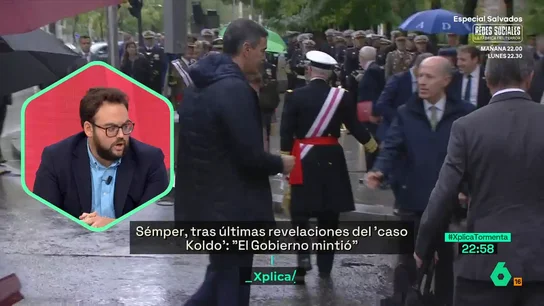 Monrosi: El Gobierno debería estar más preocupado por la manifestación por el derecho a una vivienda digna Monrosi: El Gobierno debería estar más preocupado por la manifestación por el derecho a una vivienda digna