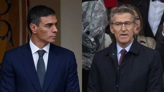 Sánchez y Feijóo Sánchez y Feijóo