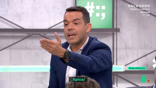 José María Camarero en laSexta Xplica José María Camarero en laSexta Xplica
