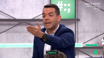 José María Camarero en laSexta Xplica