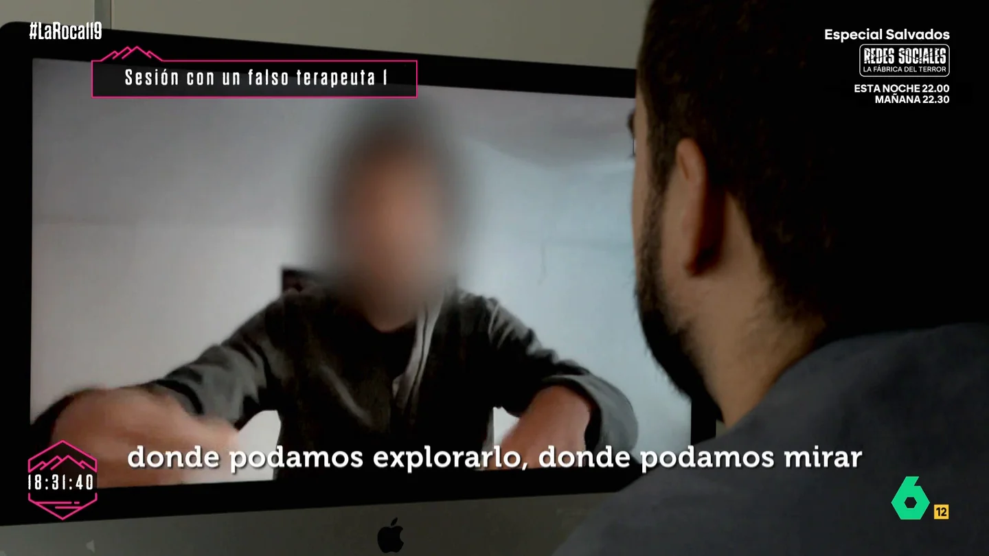 ROCA FalsoTerapeuta ROCA FalsoTerapeuta