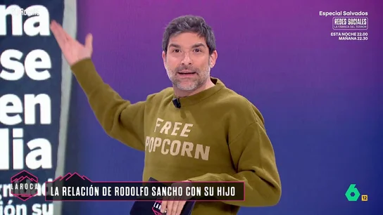 Nacho García, en su repaso semanal Nacho García, en su repaso semanal